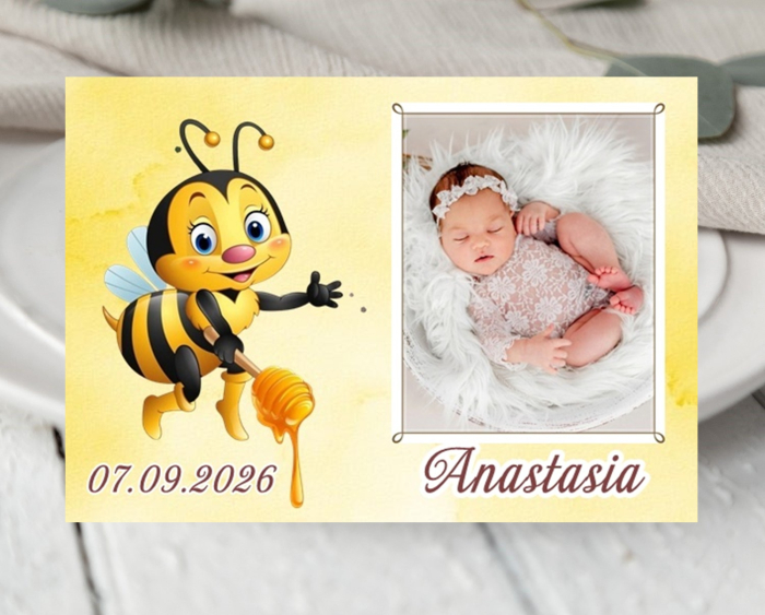 Magneti botez ALBINUTA [1]