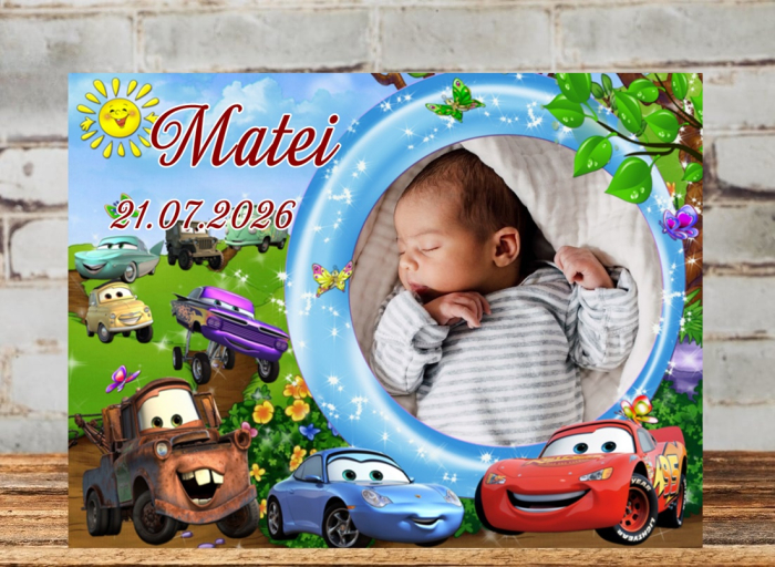 Magnet foto CARS [1]