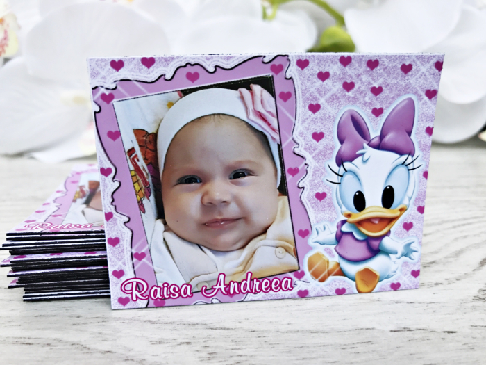 Magnet foto DAISY BABY [2]