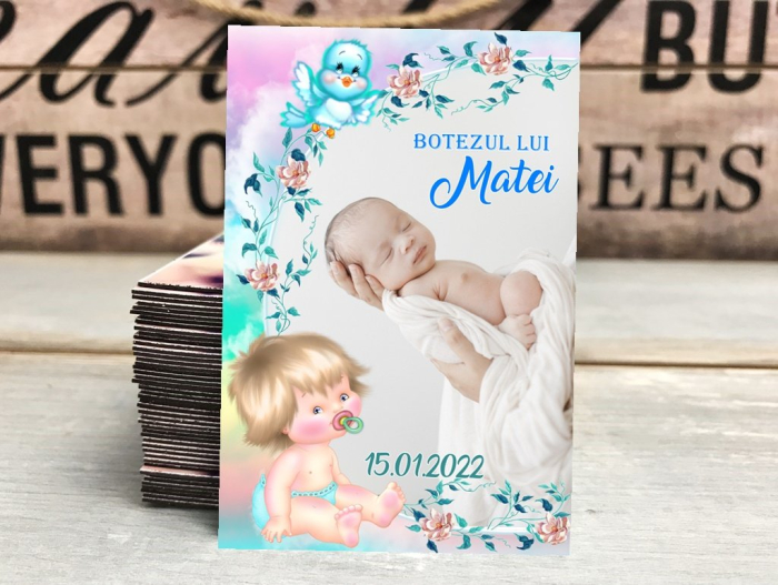 Magnet Little Man [2]