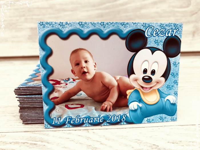 Magnet - Mickey Bebe [4]