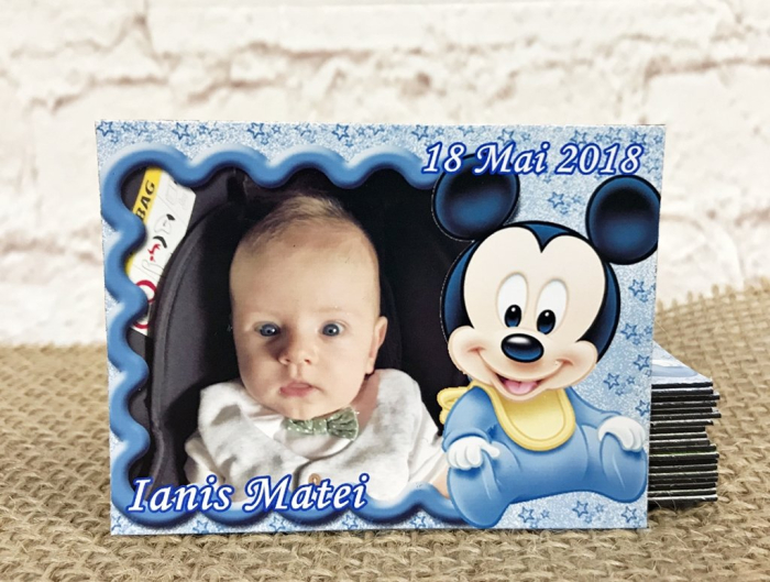 Magnet - Mickey Bebe [3]