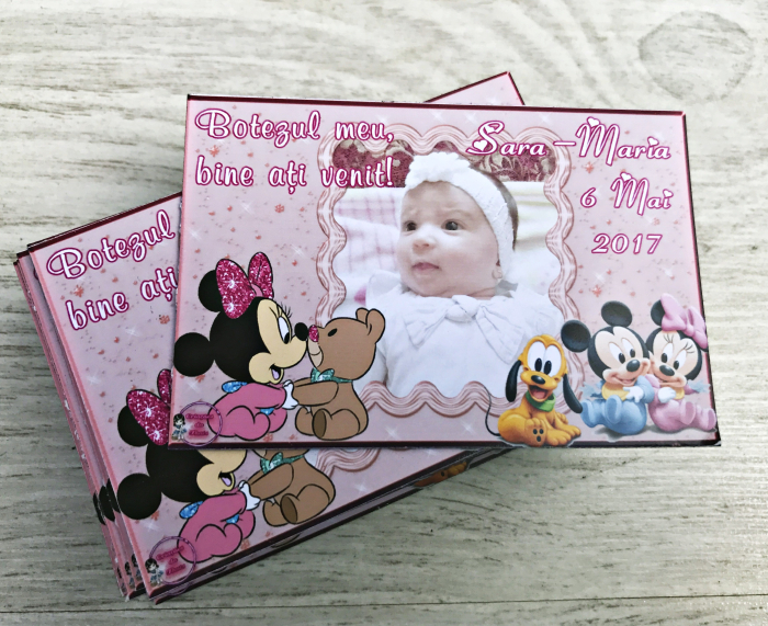 magnet Mini Disney [3]