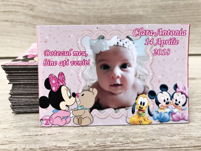 magnet Mini Disney [4]
