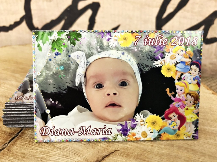 Magneti micuta PRINTESA [3]