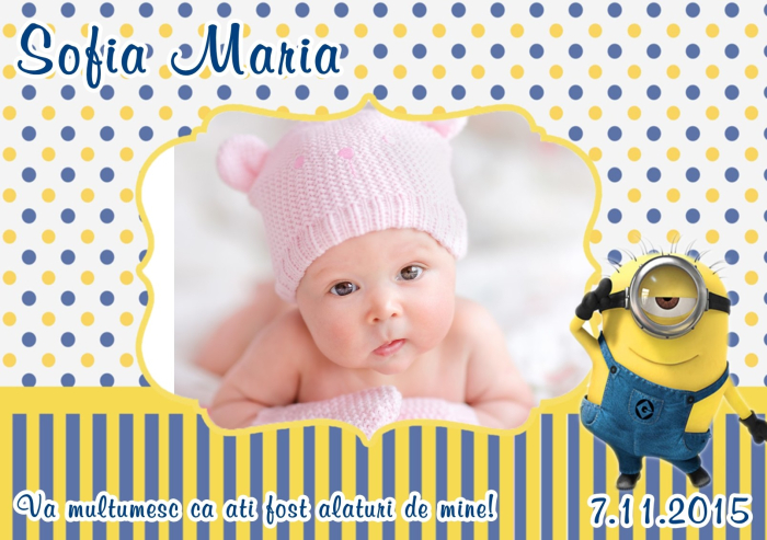 Magneti MINIONS [2]