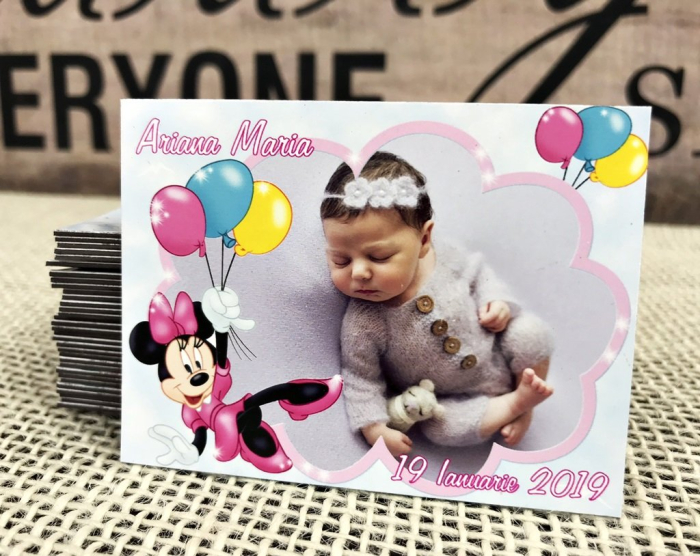 Magneti Minnie Party [4]