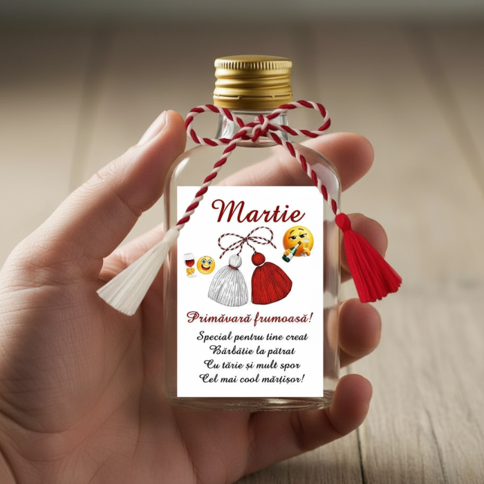 Martisor AMEȚIȘOR Sticla 100 ml [2]