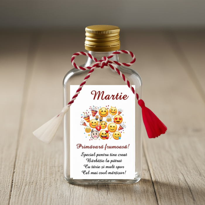 Martisor AMEȚIȘOR Sticla 100 ml [3]