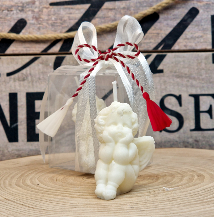 Martisor lumanare INGERAS [2]