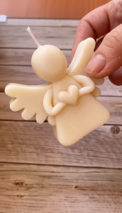 Martisor lumanare INGERAS [6]