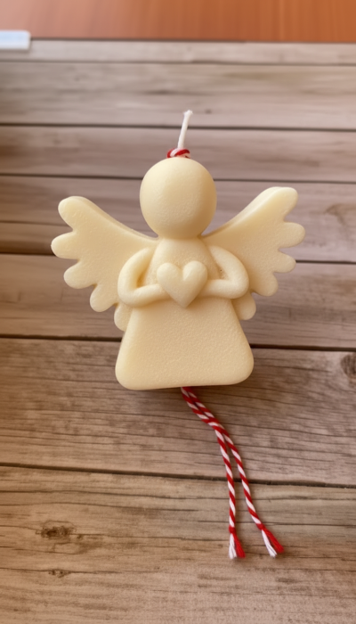 Martisor lumanare INGERAS [5]