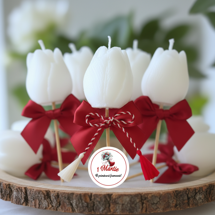 Martisor LUMANARE LALEA [4]