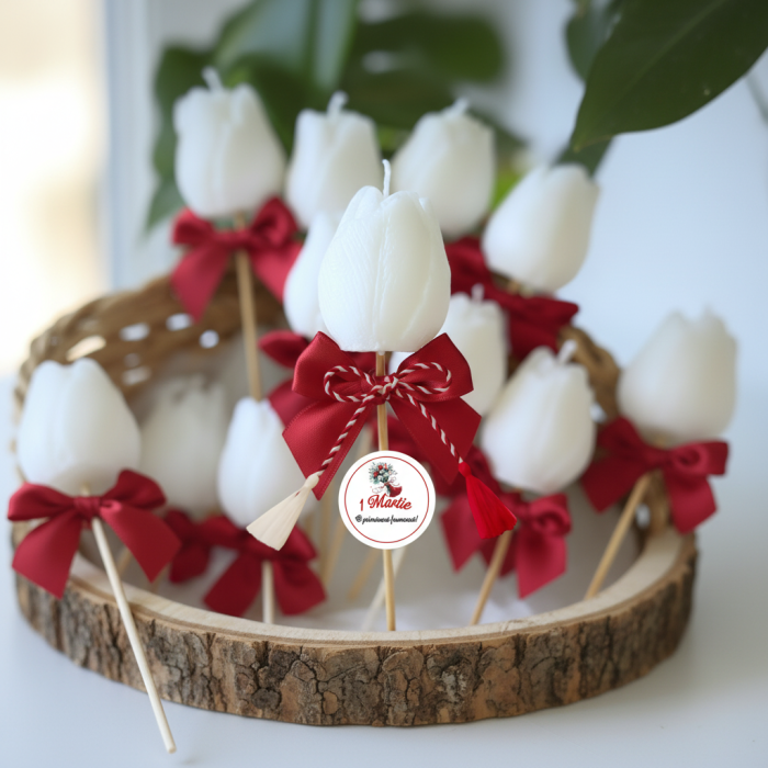 Martisor LUMANARE LALEA [5]