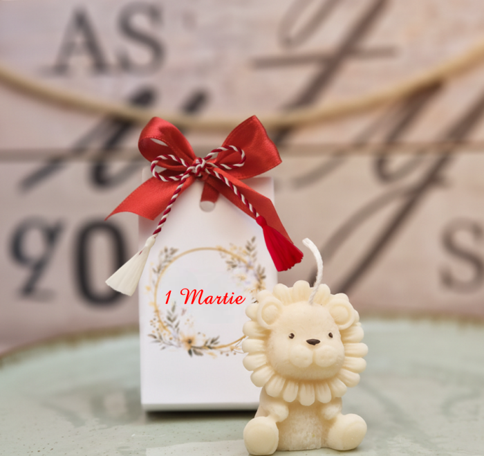 Martisor lumanare Leuț [3]