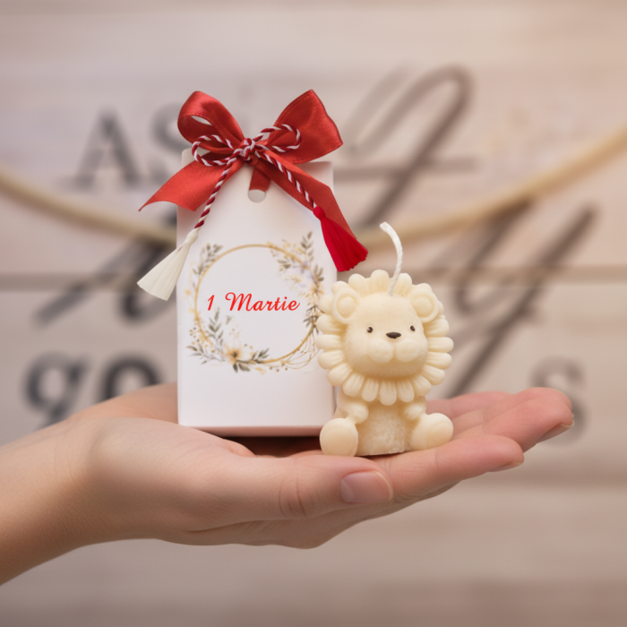 Martisor lumanare Leuț [2]