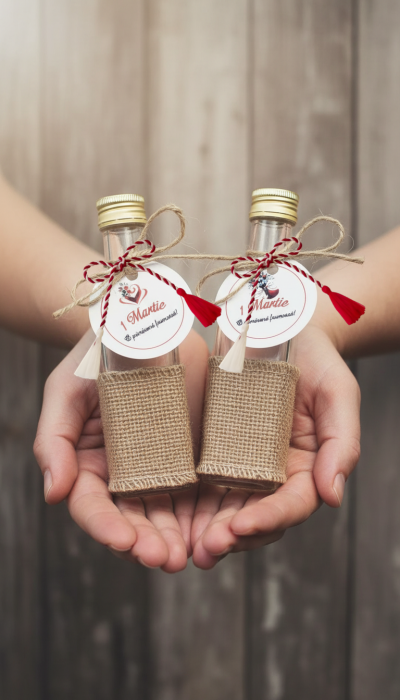 Martisor Sticla 100 ml RUSTICA [2]