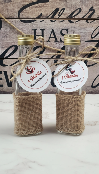 Martisor Sticla 100 ml RUSTICA [4]