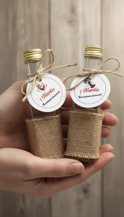 Martisor Sticla 100 ml RUSTICA [5]