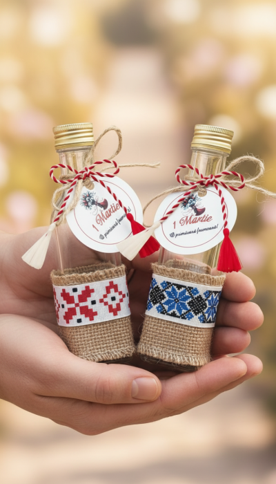 Martisor Sticla 100 ml TRADITIONALA [5]