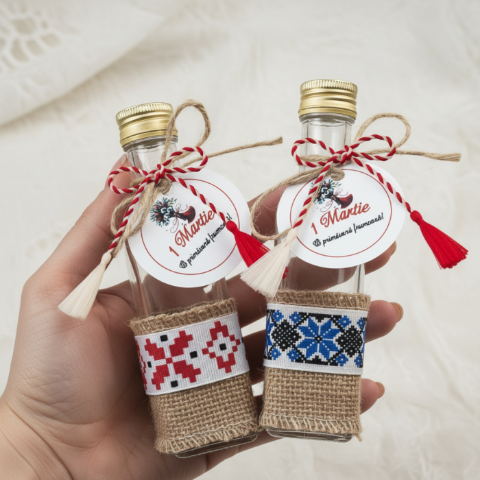 Martisor Sticla 100 ml TRADITIONALA [3]