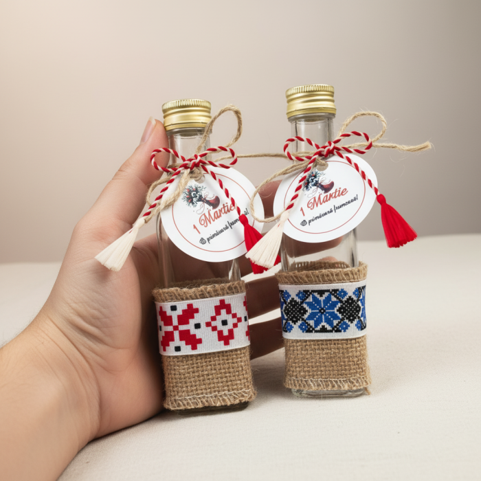 Martisor Sticla 100 ml TRADITIONALA [4]