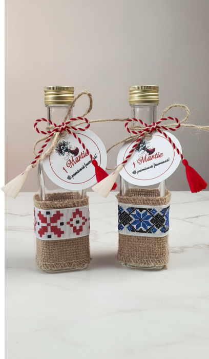Martisor Sticla 100 ml TRADITIONALA [7]