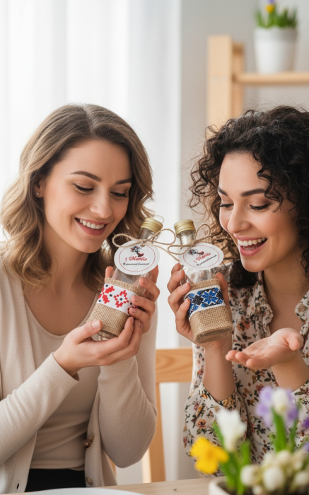 CADOU Sticla 100 ml TRADITIONALA [2]