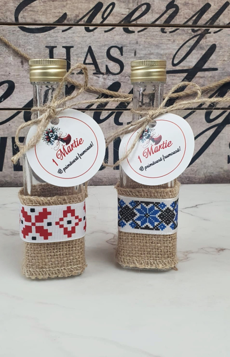 Martisor Sticla 100 ml TRADITIONALA [11]