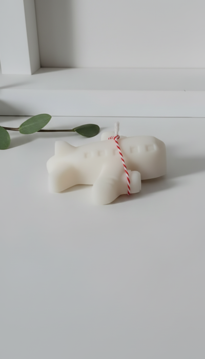 Martisor tip lumanare AVION [3]