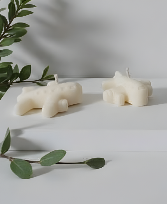 Martisor tip lumanare AVION [6]