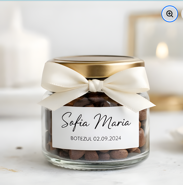 Marturie Borcanel cu boabe de CAFEA [2]