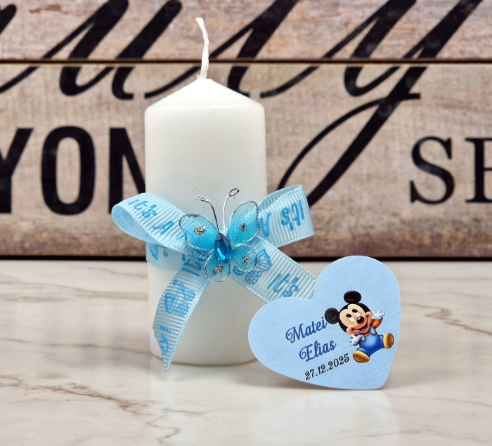 Marturie lumanare Mickey [1]