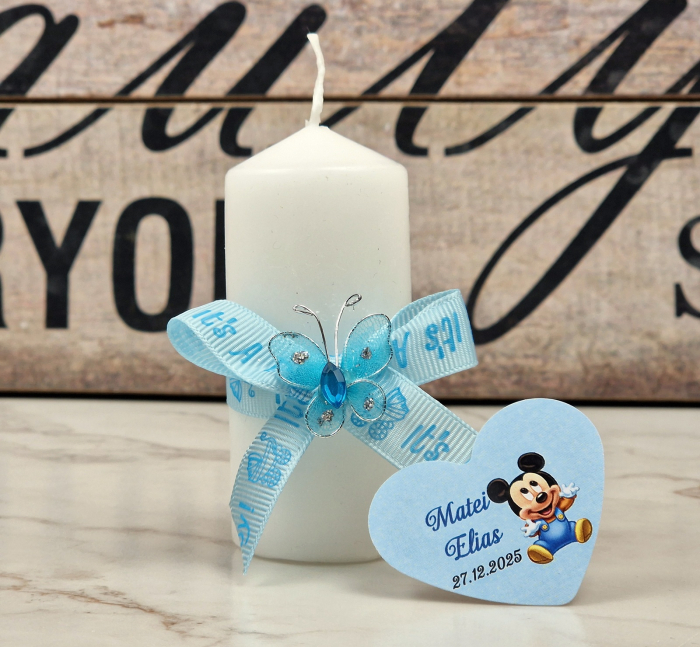 Marturie lumanare Mickey [4]