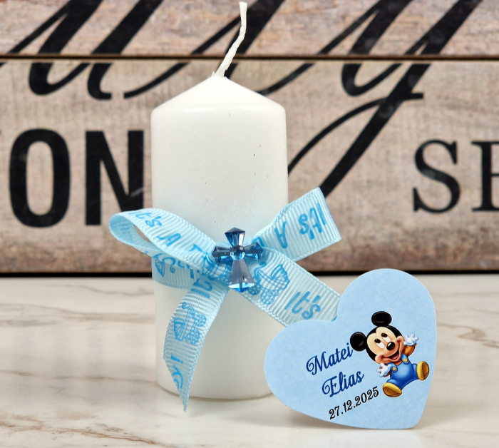 Marturie lumanare Mickey V2 [1]