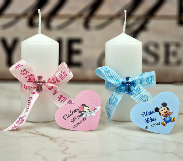 Marturie lumanare Mickey V2 [4]