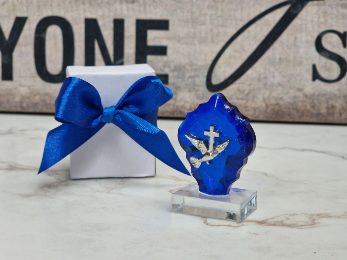 Marturie nunta/botez Porumbel Albastru [4]