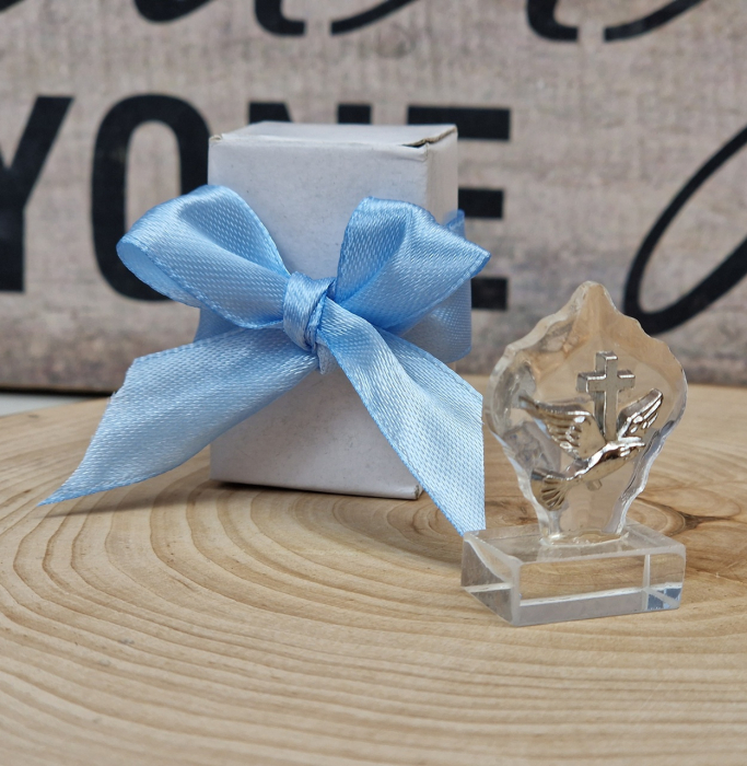 Marturie nunta/botez Porumbel - Blue [4]