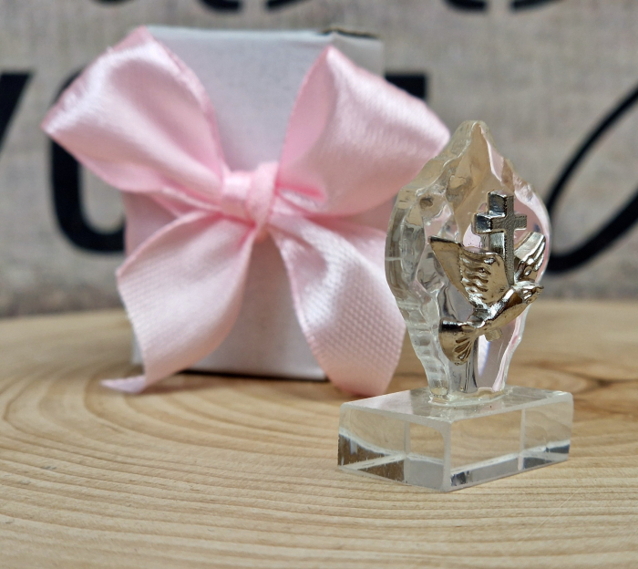 Marturie nunta/botez Porumbel - Pink [6]