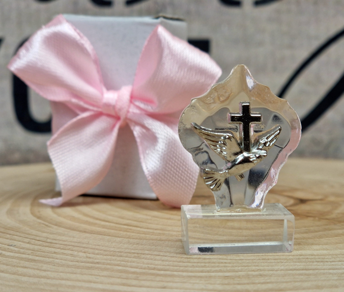 Marturie nunta/botez Porumbel - Pink [2]