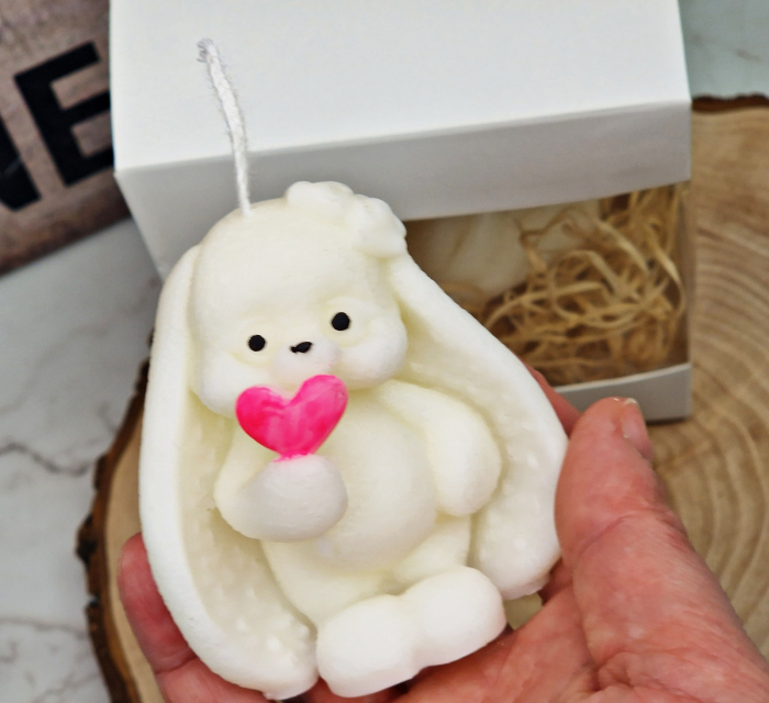 Marturii botez LUMANARE IEPURAS [6]