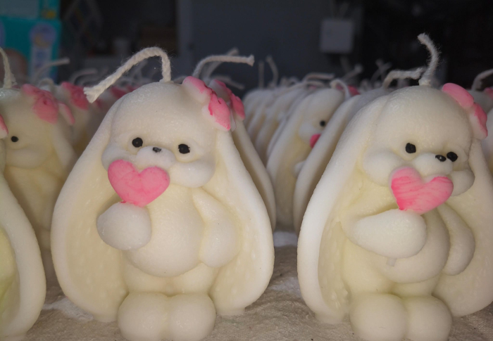 LUMANARE IEPURAS [9]