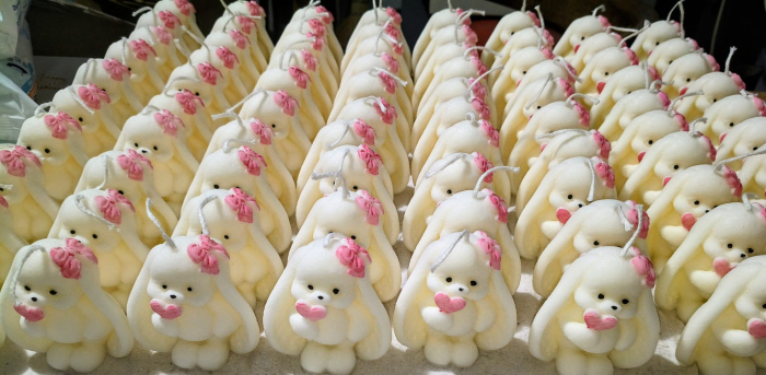 Marturii botez LUMANARE IEPURAS [8]