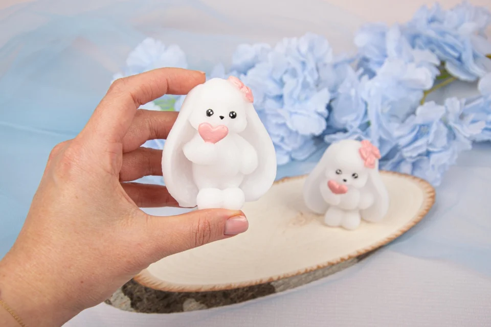 LUMANARE IEPURAS [2]