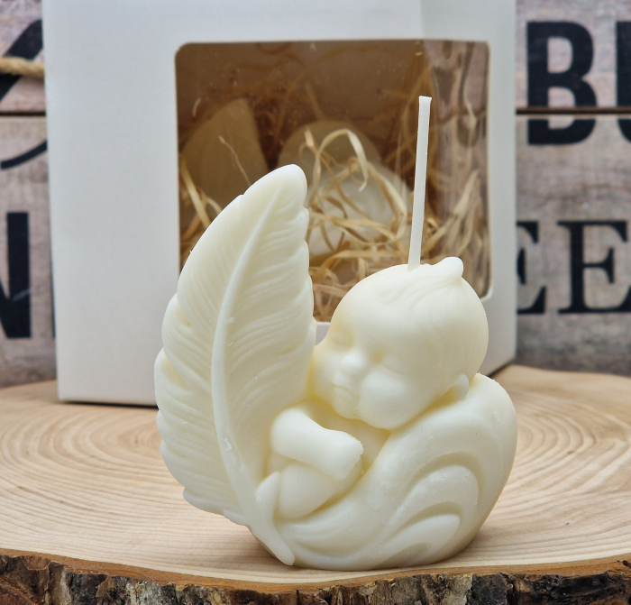 Marturii botez LUMANARE ÎNGERAȘ [3]