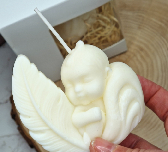 Marturii botez LUMANARE ÎNGERAȘ [4]