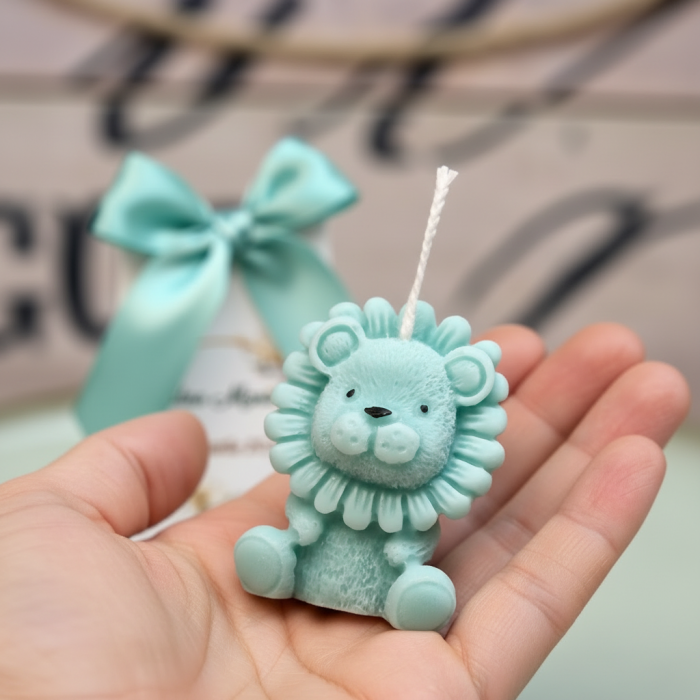 Marturii botez LUMANARE Leu [5]