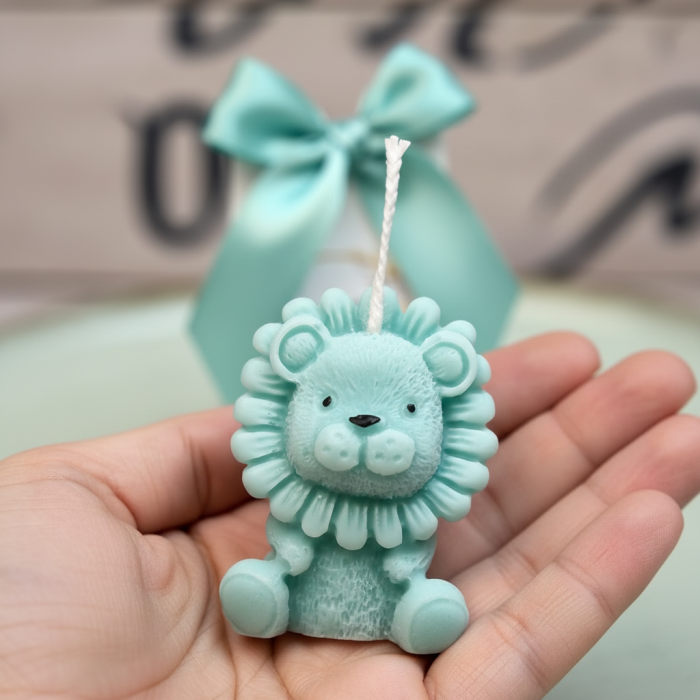 Marturii botez LUMANARE Leu [2]