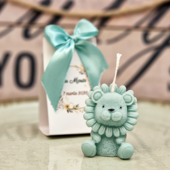 Marturii botez LUMANARE Leu [4]