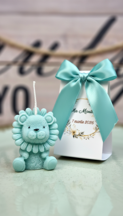 Marturii botez LUMANARE Leu [3]